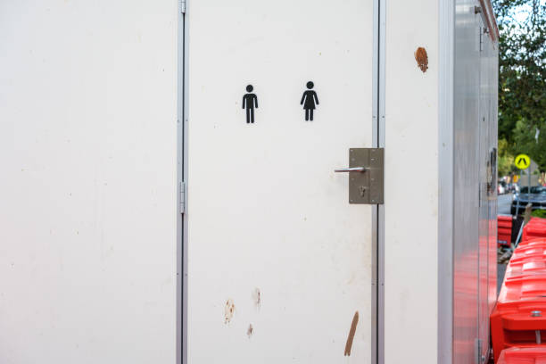 Best Wedding porta potty rental  in York, SC