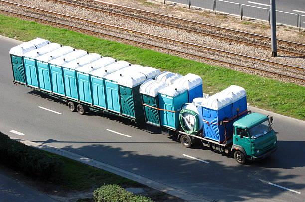 Best Construction site porta potty rental  in York, SC